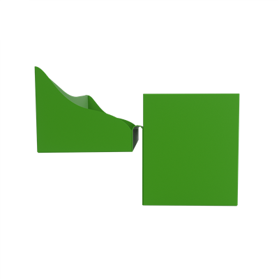 Triple Deck Holder 300+ XL Green