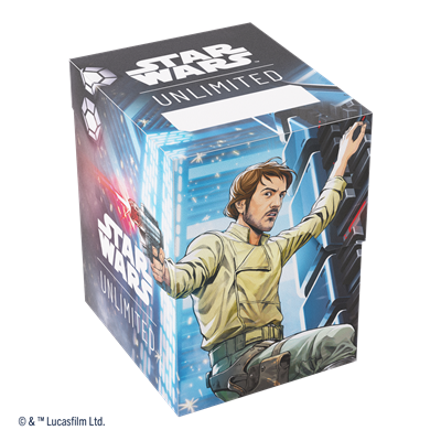 SW: Unlimited Soft Crate Set 6 Leaders 2