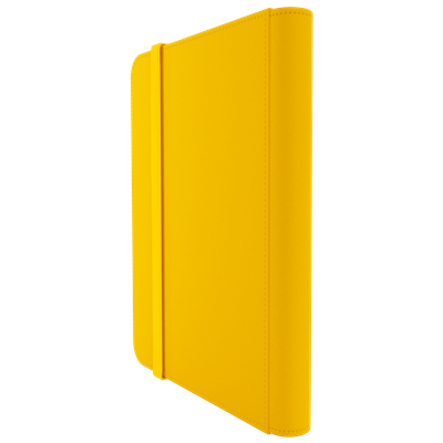 Prime Album 8-Pocket Yellow