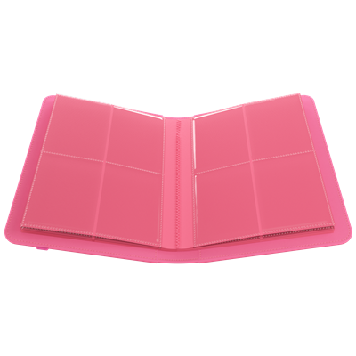 Prime Album 8-Pocket Pink