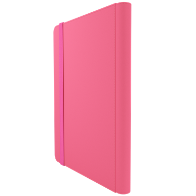 Prime Album 18-Pocket Pink