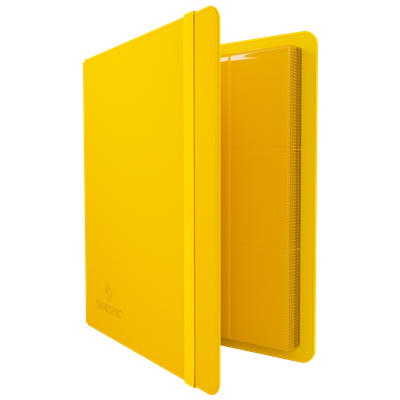 Prime Album 24-Pocket Yellow