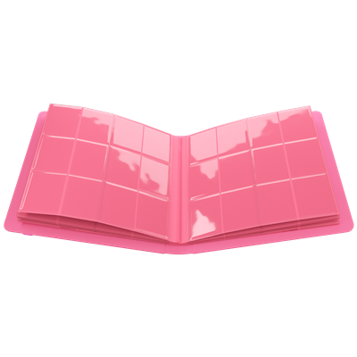 Prime Album 24-Pocket Pink