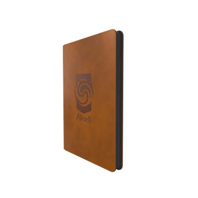 Altered: Zip-Up Album