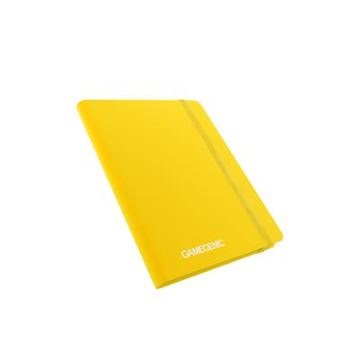 Casual Album 18-Pocket Yellow
