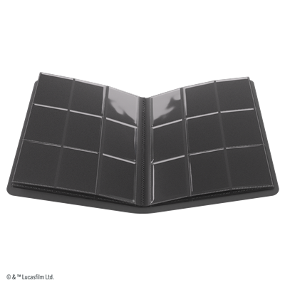 SW: Unlimited 18-Pocket Album X-Wing/Tie Fighter