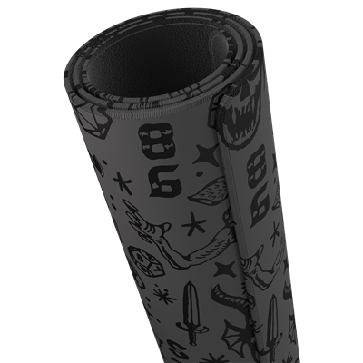 ST: Hellfire Club Prime Playmat