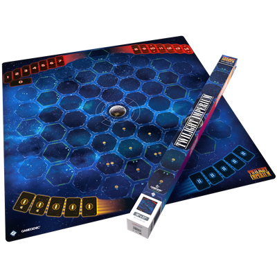 Twilight Imperium Game Mat