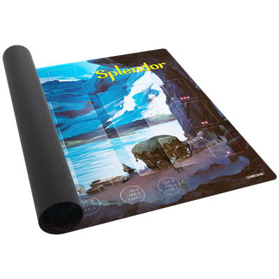 Splendor Game Mat