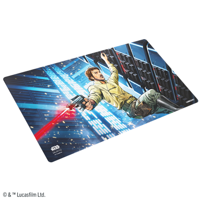 SW: Unlimited Game Mat Set 6 Leader 1