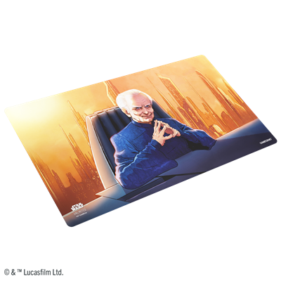 SW: Unlimited Game Mat Set 6 Leader 2