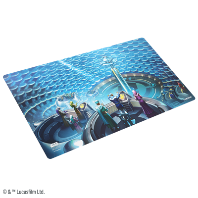 SW: Unlimited Game Mat Set 6 Iconic Place