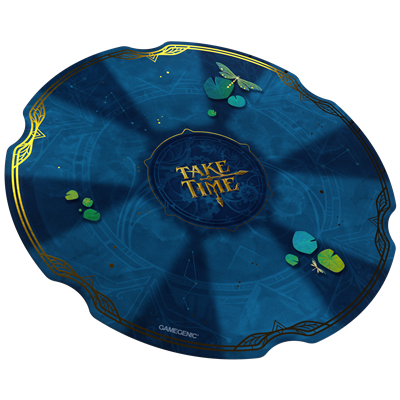Take Time Game Mat