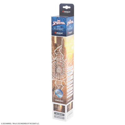 MTG Marvel's Spider-Man Playmat Spider-Man Plains