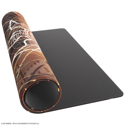 MTG Marvel's Spider-Man Playmat Spider-Man Plains