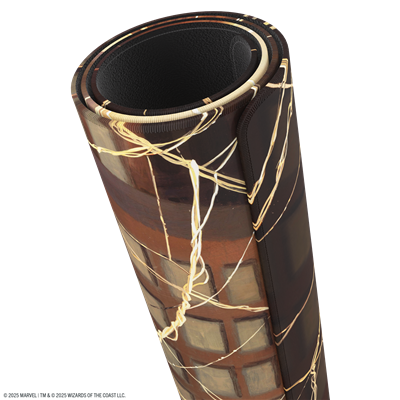 MTG Marvel's Spider-Man Playmat Spider-Man Plains