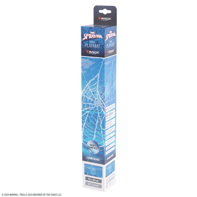 MTG Marvel's Spider-Man Playmat Spider-Man Island