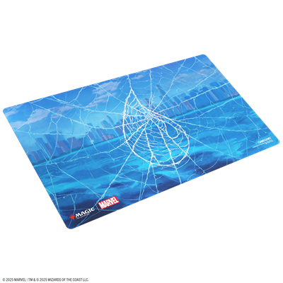 MTG Marvel's Spider-Man Playmat Spider-Man Island