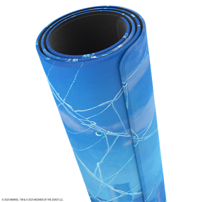 MTG Marvel's Spider-Man Playmat Spider-Man Island