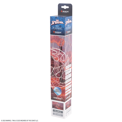 MTG Marvel's Spider-Man Playmat Spider-Man Mountai