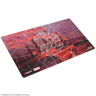 MTG Marvel's Spider-Man Playmat Spider-Man Mountai