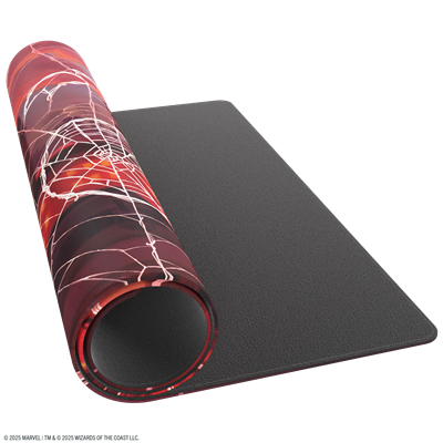 MTG Marvel's Spider-Man Playmat Spider-Man Mountai