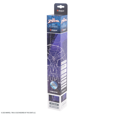 MTG Marvel's Spider-Man Playmat Spider-Man Swamp