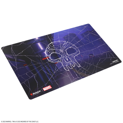 MTG Marvel's Spider-Man Playmat Spider-Man Swamp