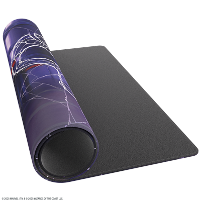 MTG Marvel's Spider-Man Playmat Spider-Man Swamp