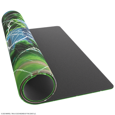 MTG Marvel's Spider-Man Playmat Spider-Man Forest