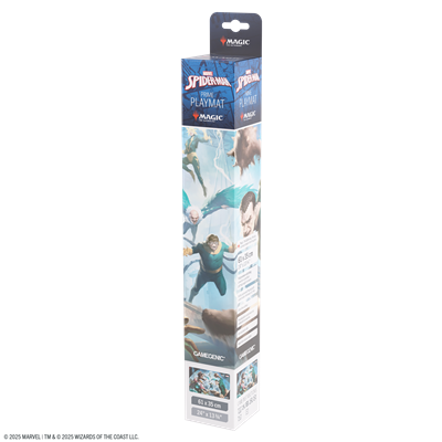 MTG Marvel's Spider-Man Playmat Sinister Six