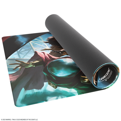 MTG Marvel's Spider-Man Playmat Sinister Six