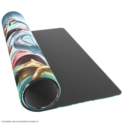 MTG Marvel's Spider-Man Playmat Sinister Six