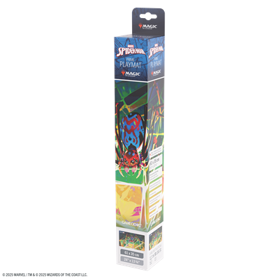 MTG Marvel's Spider-Man Playmat Spider