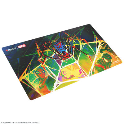 MTG Marvel's Spider-Man Playmat Spider