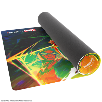 MTG Marvel's Spider-Man Playmat Spider