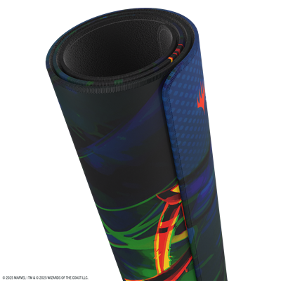 MTG Marvel's Spider-Man Playmat Spider