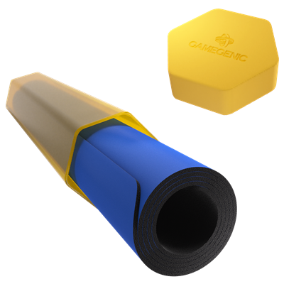 Playmat Tube Yellow