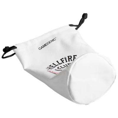 ST: Hellfire Club Dice Bag