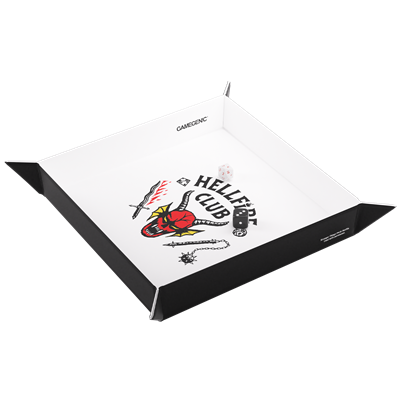 ST: Hellfire Club Magnetic Dice Tray