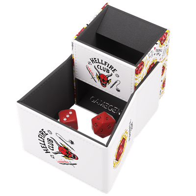 ST: Hellfire Club Premium Dice Tower