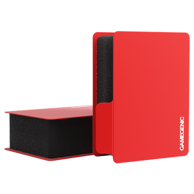 Sideloading Sizemorph Divider Red