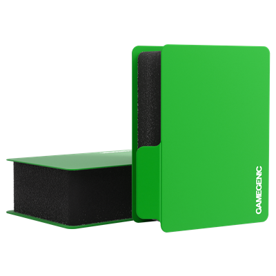 Sideloading Sizemorph Divider Green