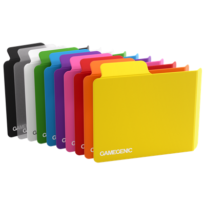 Sideloading Flex Card Dividers