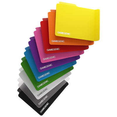 Sideloading Flex Card Dividers