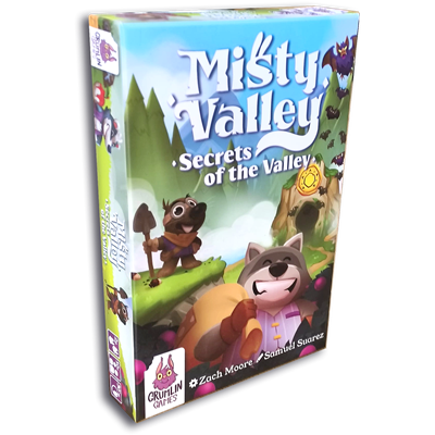 Secrets of the Valley