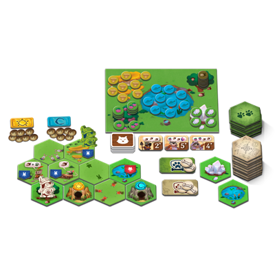 Secrets of the Valley