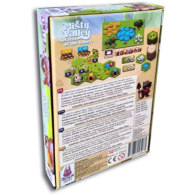 Secrets of the Valley