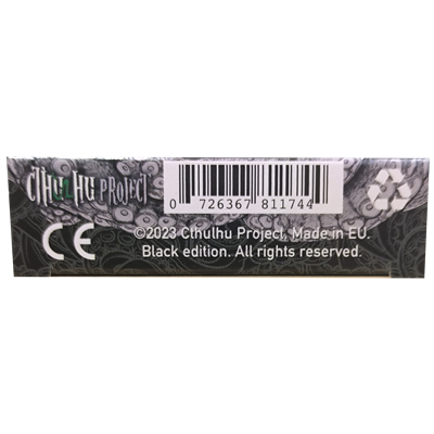 Poker Mountains Madness Black