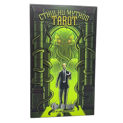 Tarot Cthulhu Mythos (Sandro) Gold Edition